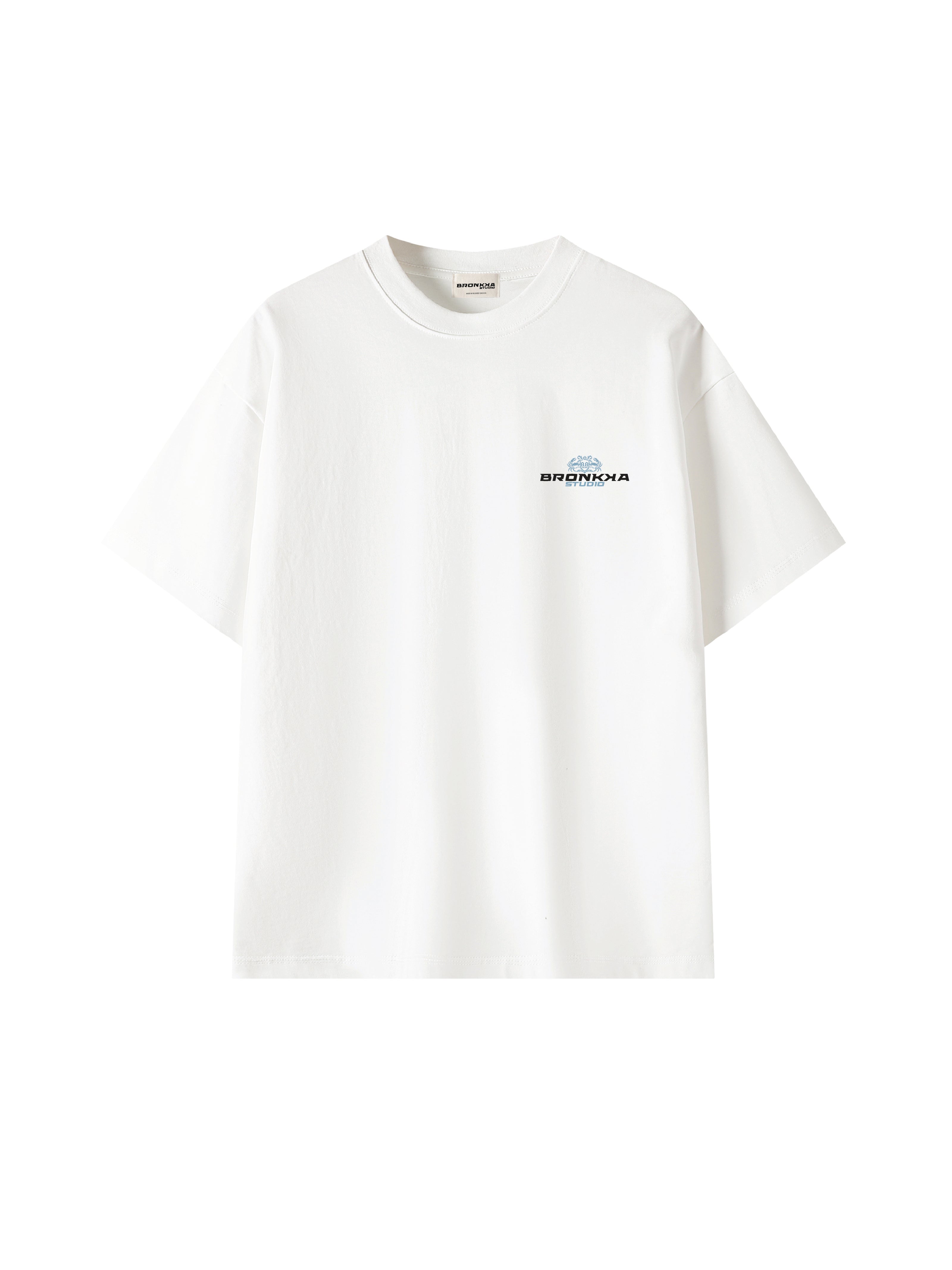 Bronkka Open Water — Crossing Tee