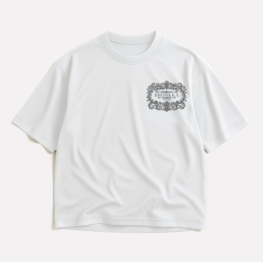 Bronkka Virtute T-Shirt – Noir