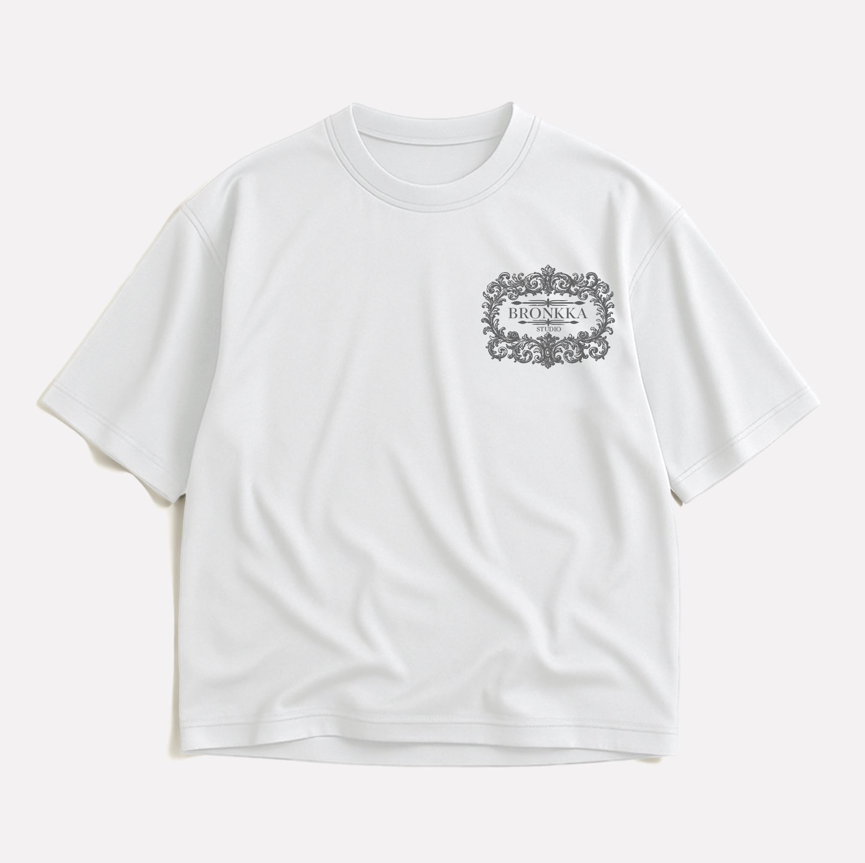 Bronkka Virtute T-Shirt – Noir