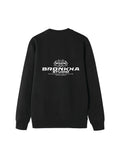 Bronkka Crab Insignia Sweatshirt - Black/Frost